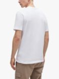 BOSS Tales Short Sleeve T-Shirt, White