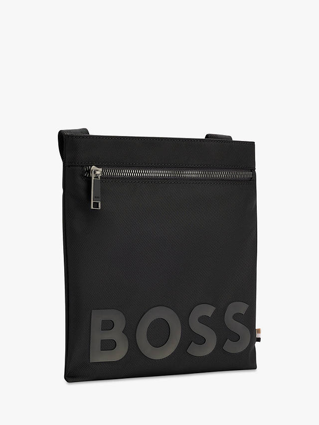 BOSS Catch 2.0 Crossbody Bag, Black