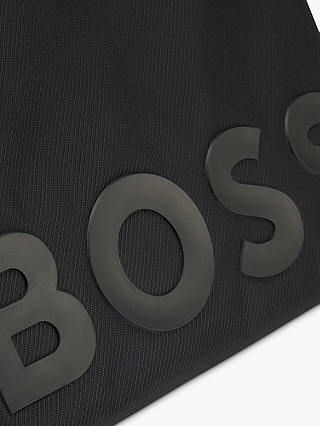 BOSS Catch 2.0 Crossbody Bag, Black