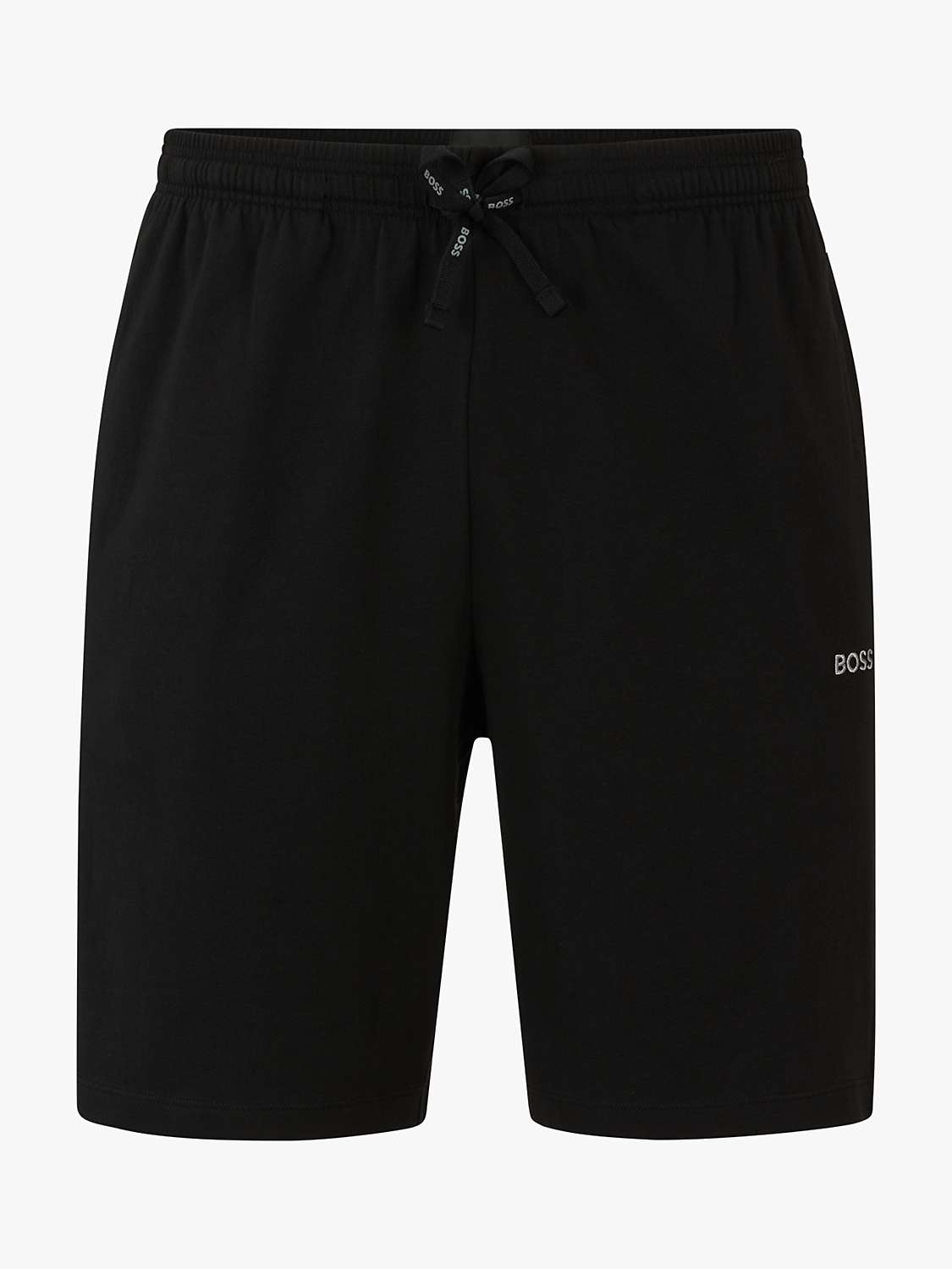 Buy BOSS Mix&Match Embroidered Logo Shorts Online at johnlewis.com