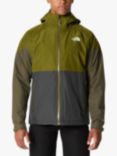 The North Face Lightning Zip Jacket, Green/Multi