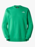 The North Face Essential Crew Jumper, Green, Green