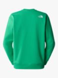 The North Face Essential Crew Jumper, Green