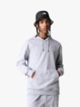 The North Face Essential Relaxed Fit Hoodie, Light Grey Heather, Light Grey Heather