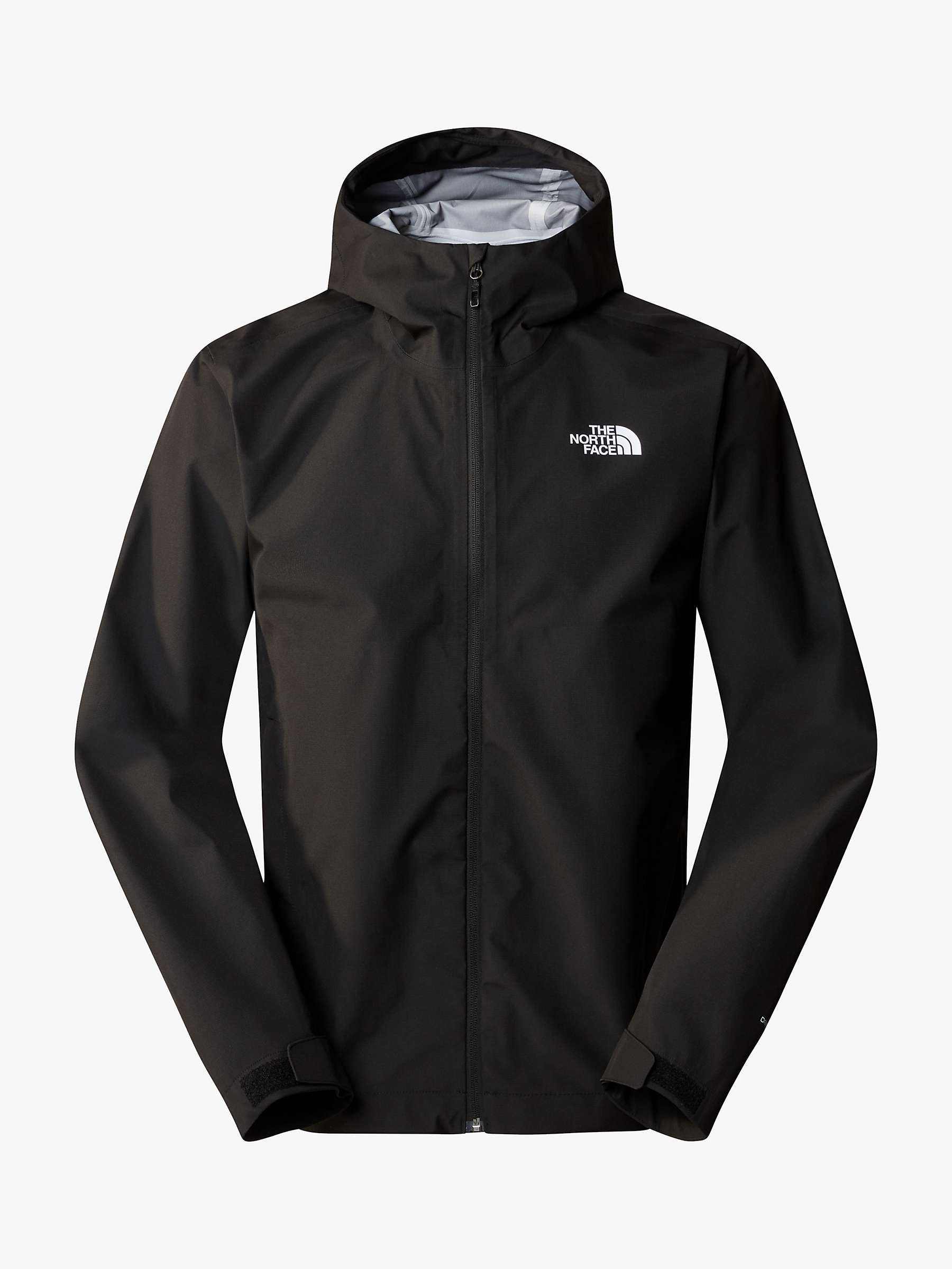 Buy The North Face Whiton 3 Layer Jacket, Black Online at johnlewis.com
