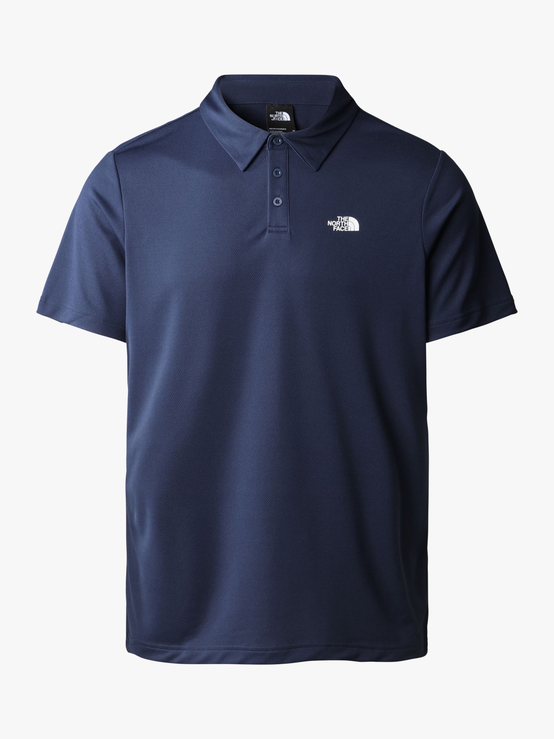 The North Face Tanken Polo Shirt, Summit Navy, M