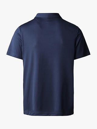 The North Face Tanken Polo Shirt, Summit Navy