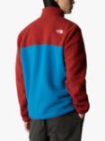 The North Face Yumiori Zip Through Fleece, Adriatic Blue/Multi