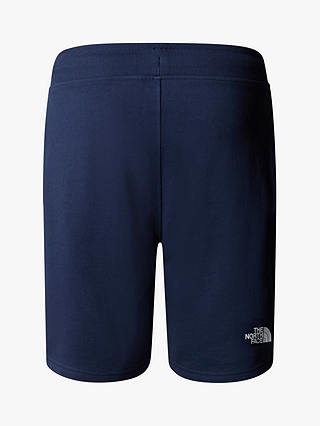 The North Face Cotton Shorts, Summit Navy
