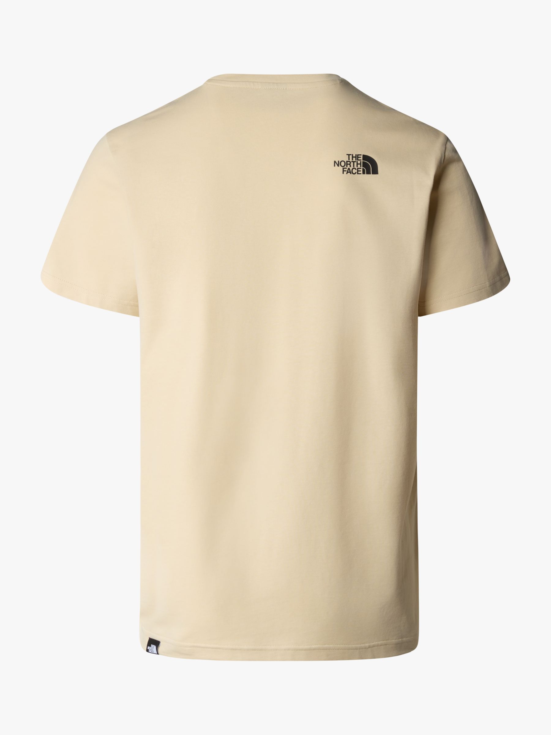 Buy The North Face Short Sleeve Dome T-Shirt Online at johnlewis.com