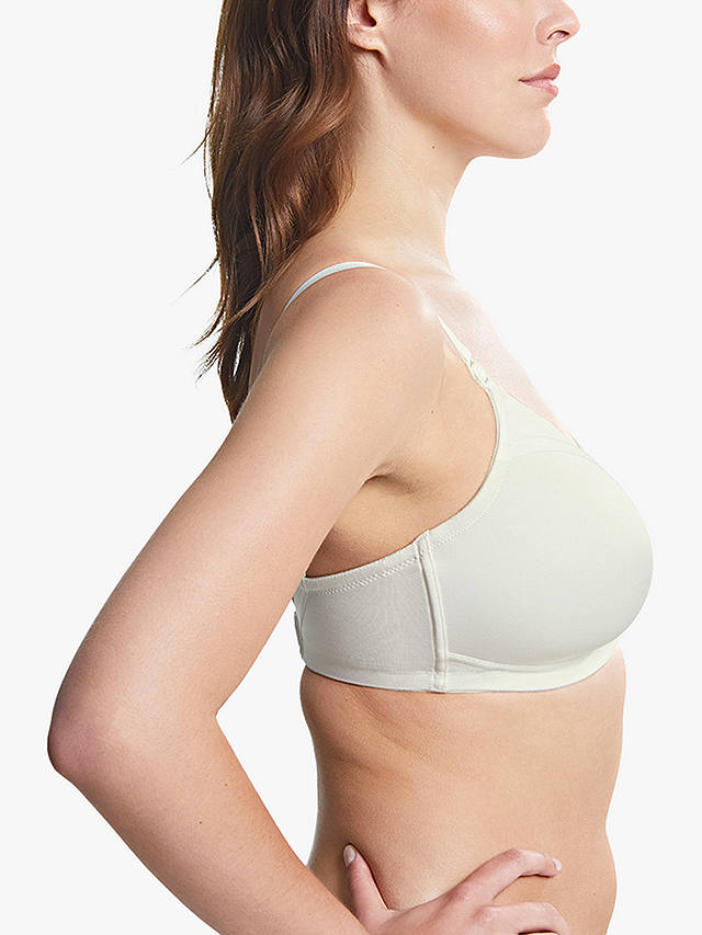 Royce Maisie Moulded Non-Wired Nursing Bra, Ivory