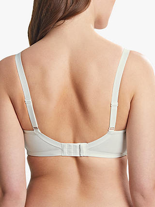 Royce Maisie Moulded Non-Wired T-Shirt Bra, Ivory