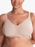 Royce Cara Full Cup Comfort Non-Wired Bra, Blush
