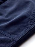 Outerknown Cord Organic Cotton 70s Classic Shorts, Indigo