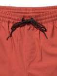 Outerknown Nomadic Volley Shorts, Red