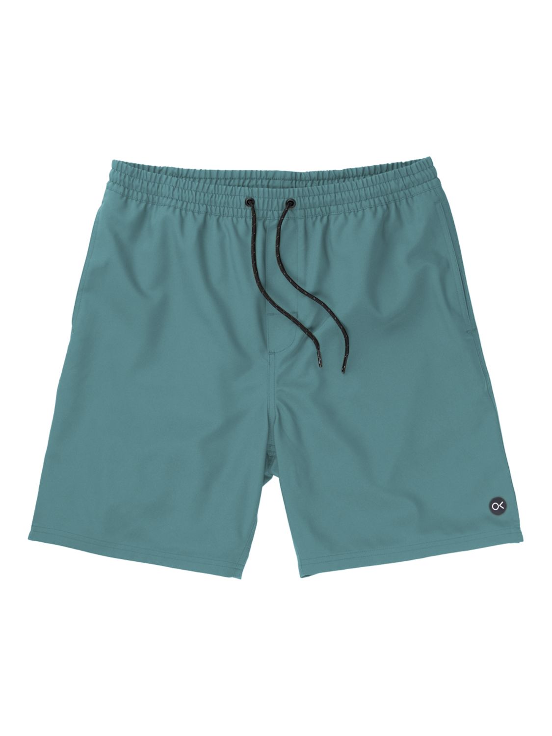 Outerknown Nomadic Volley Shorts, Blue, L