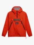 Napapijri Rainforest Jacket, Orange Spicy