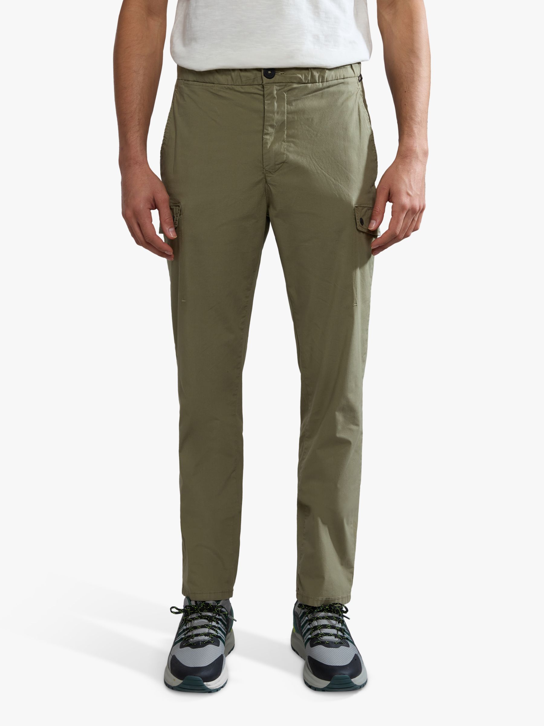 Napapijri Dease Cargo Trousers, Green, XL