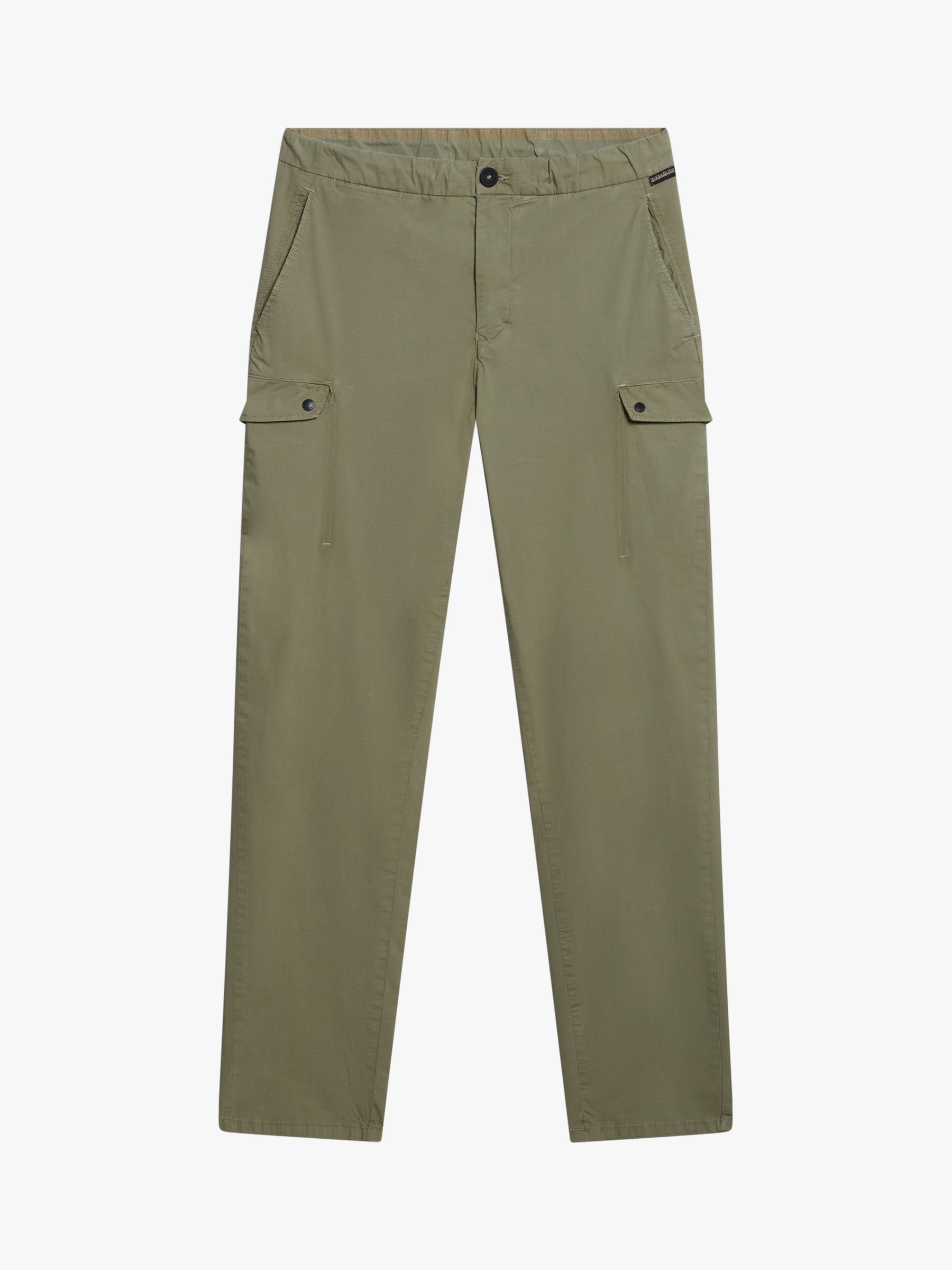 Napapijri Dease Cargo Trousers, Green, XL