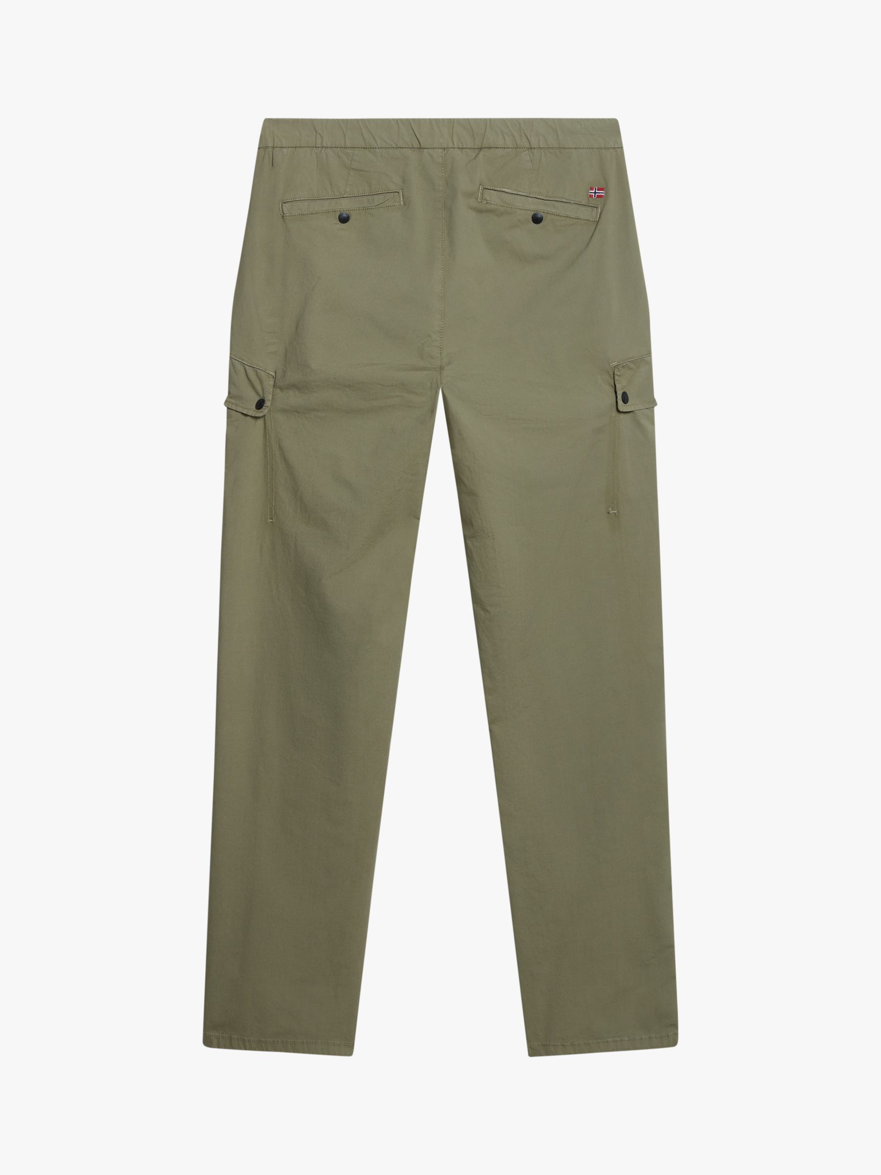 Napapijri Dease Cargo Trousers, Green, XL