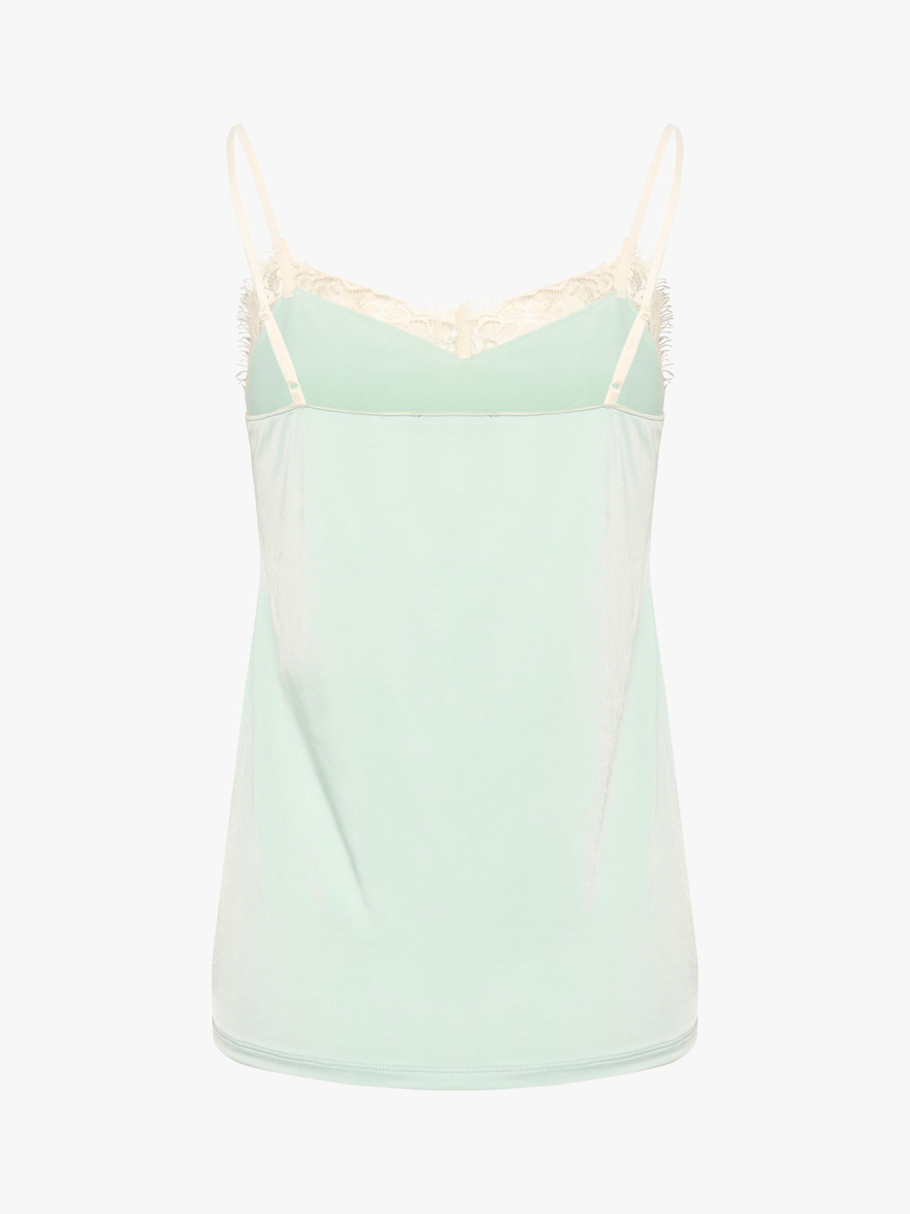 Buy Soaked In Luxury Caryla Singlet Cami Top, Surf Spray Online at johnlewis.com