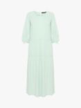Soaked In Luxury Catharina Tiered Maxi Dress, Surf Spray