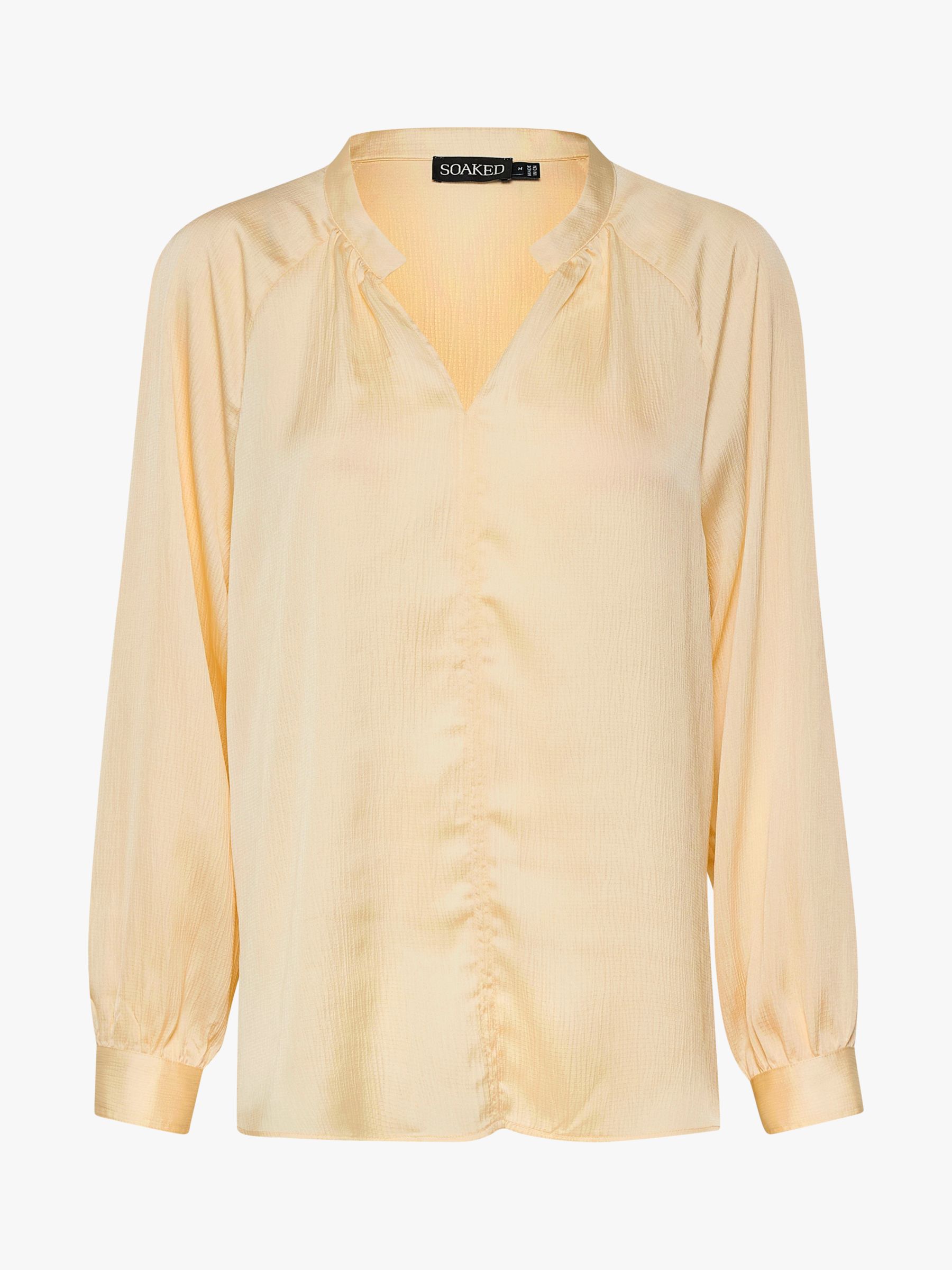 Buy Soaked In Luxury Ioana Raglan Sleeve Blouse Online at johnlewis.com