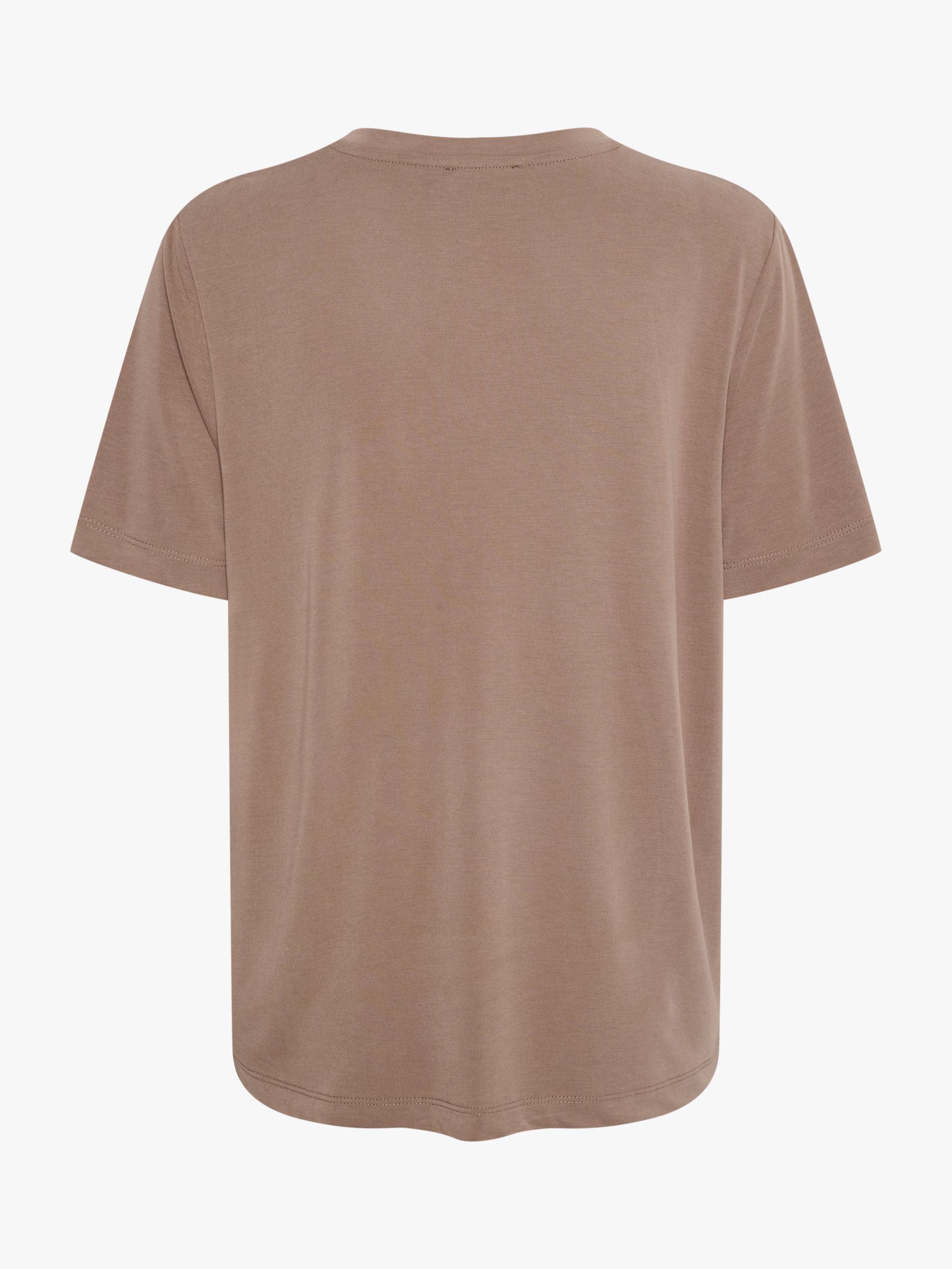 Buy Soaked In Luxury Columbine V-Neck T-Shirt Online at johnlewis.com