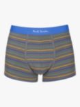 Paul Smith Stripe & Plain Trunks, Pack of 3