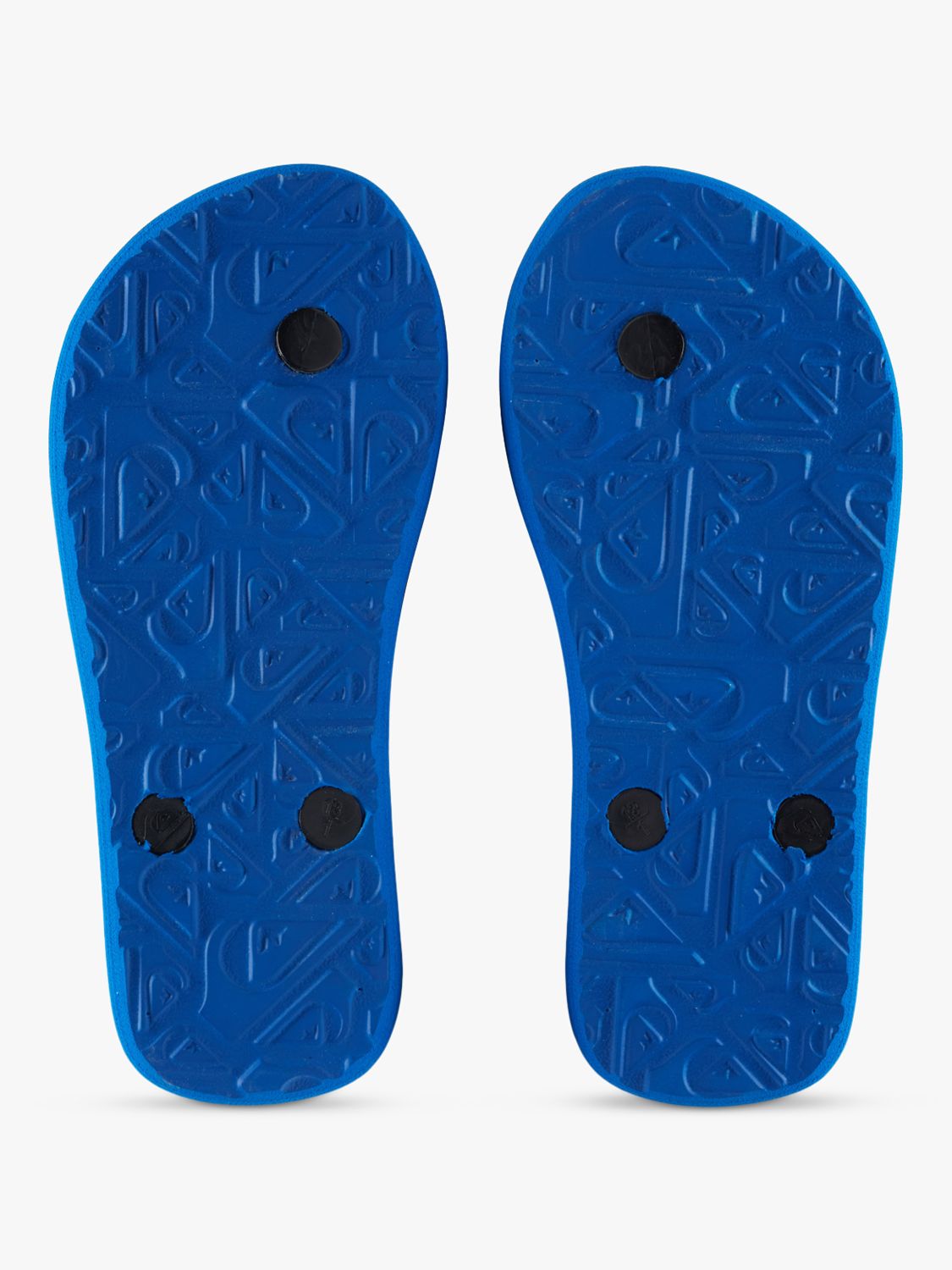 Quiksilver Kids' Molokai Core Flip-Flops, Blue, 1