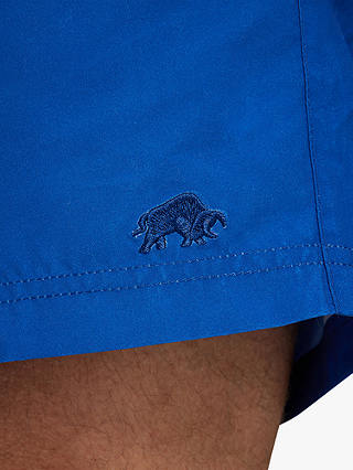 Raging Bull Swim Shorts, Cobalt Blue