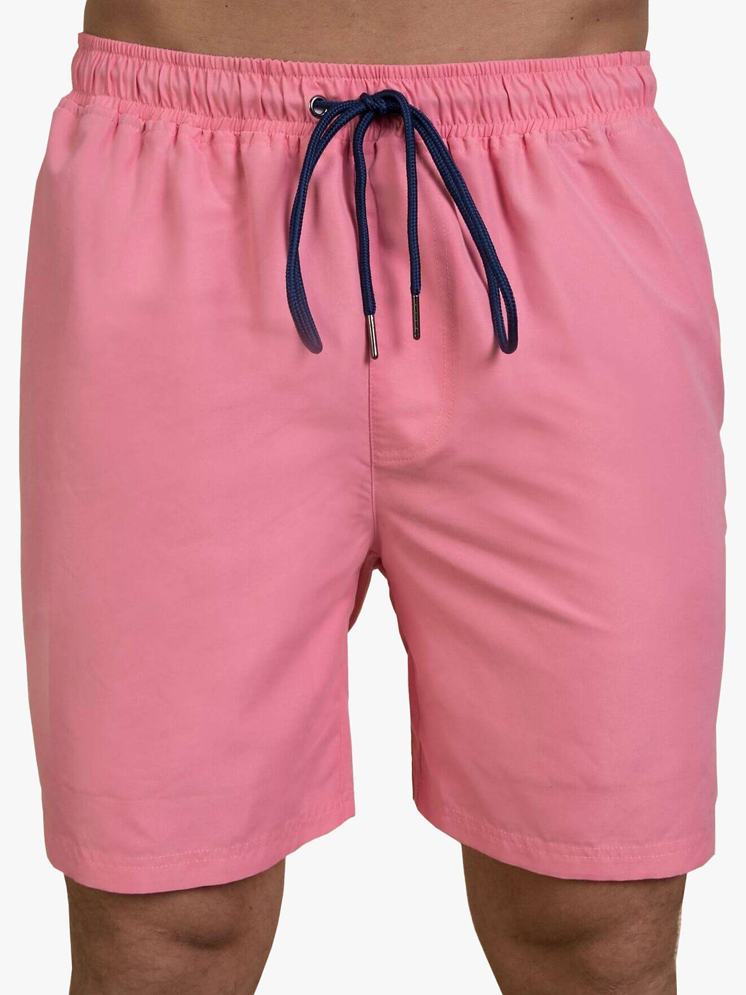 Buy Raging Bull Swim Shorts, Vivid Pink Online at johnlewis.com