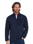 Raging Bull Zip Through Fleece, Navy