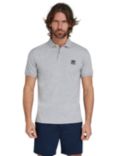 Raging Bull Patch Jersey Polo Shirt
