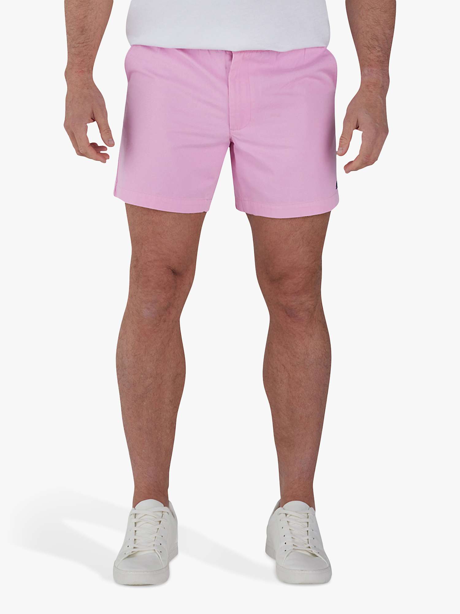 Buy Raging Bull Stretch Chino Shorts Online at johnlewis.com