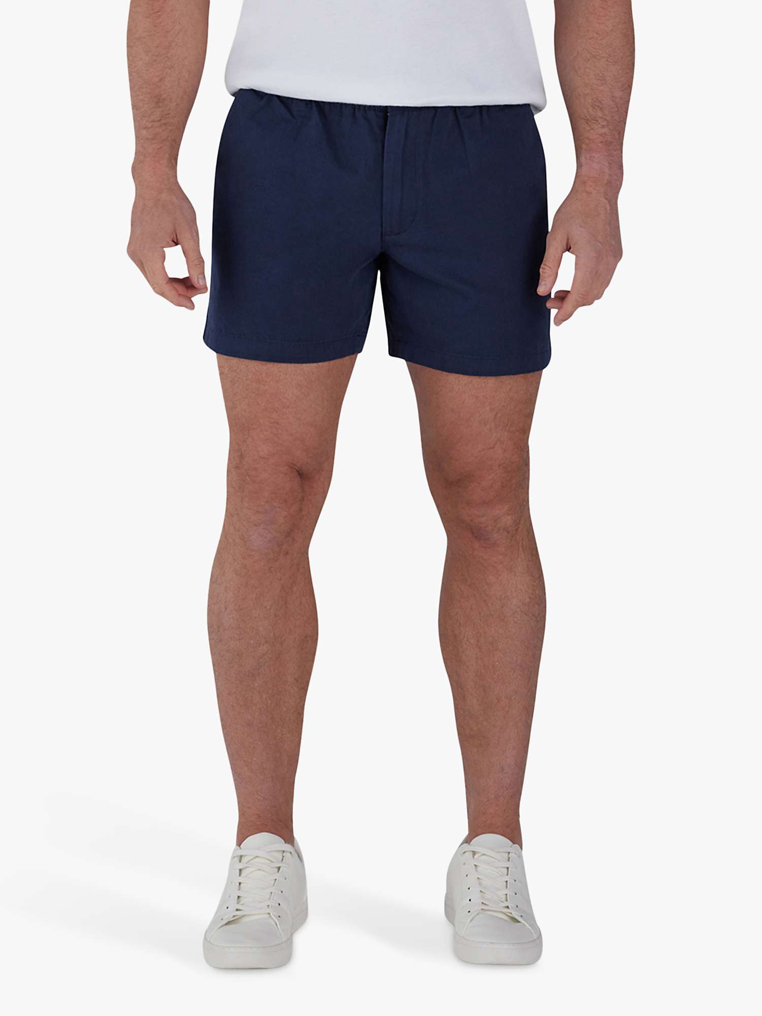 Buy Raging Bull Stretch Chino Shorts Online at johnlewis.com