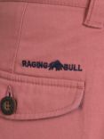 Raging Bull Chino Shorts, Pink