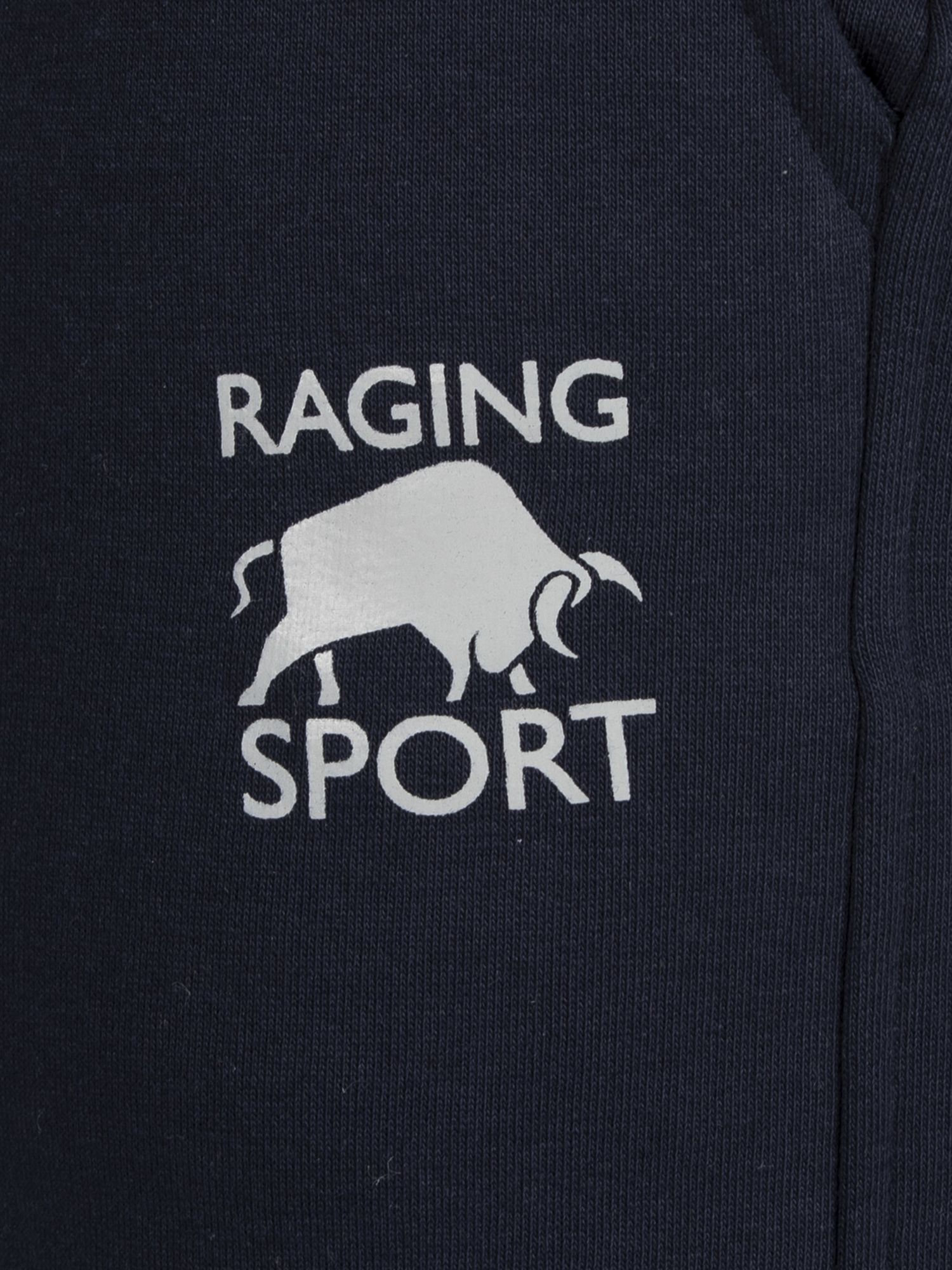 Buy Raging Bull Jogging Bottoms, Navy Online at johnlewis.com