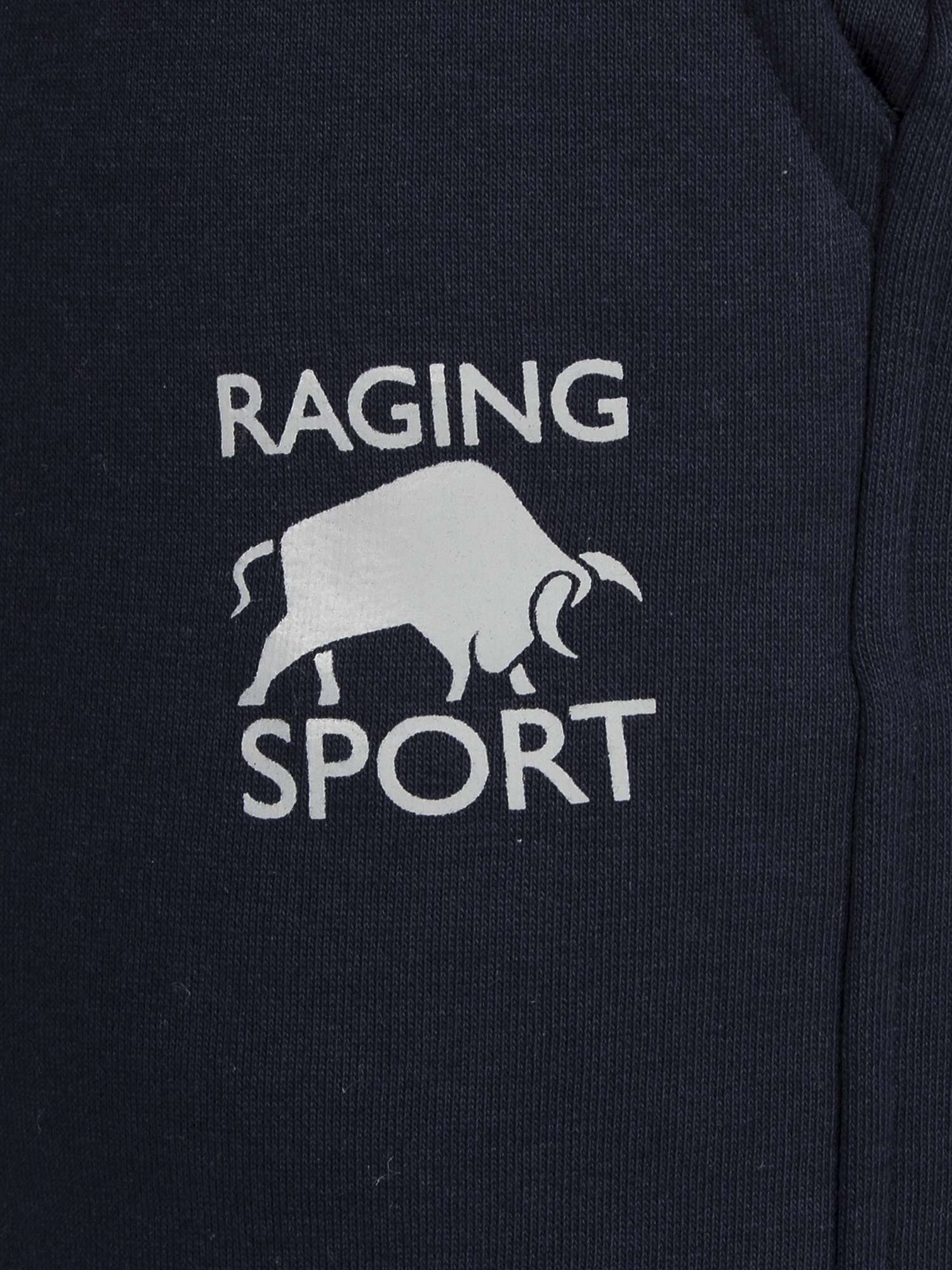 Buy Raging Bull Jogging Bottoms, Navy Online at johnlewis.com