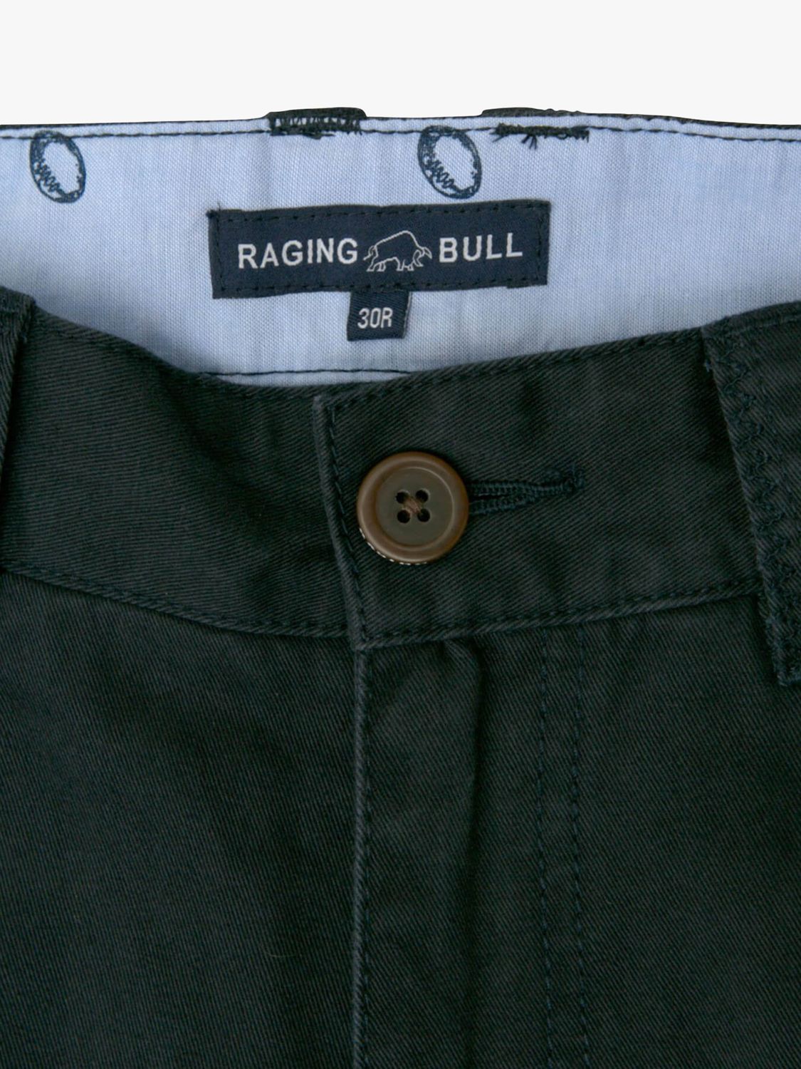 Buy Raging Bull Tapered Cotton Chinos Online at johnlewis.com