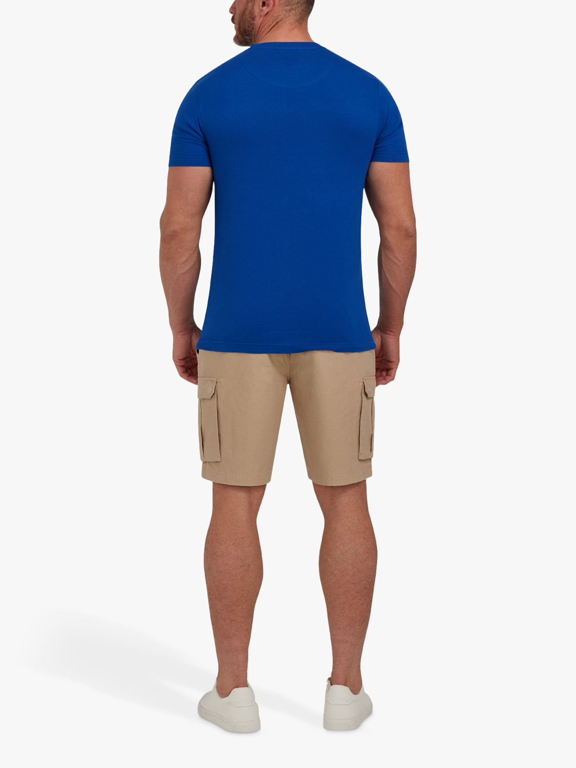 Raging Bull Slash Bull Graphic T-Shirt, Cobalt Blue, XL