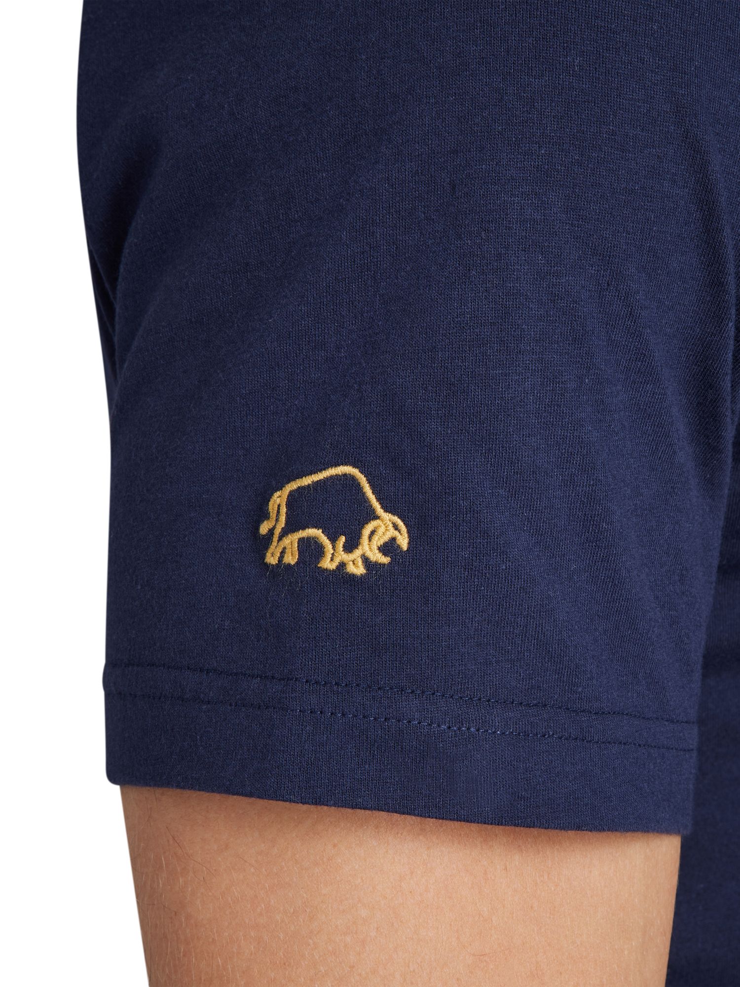 Buy Raging Bull Flags T-Shirt, Navy Online at johnlewis.com