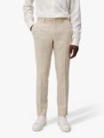J.Lindeberg Grant Super Linen Trousers