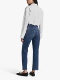 Twist & Tango Sally High Waist Straight Leg Jeans