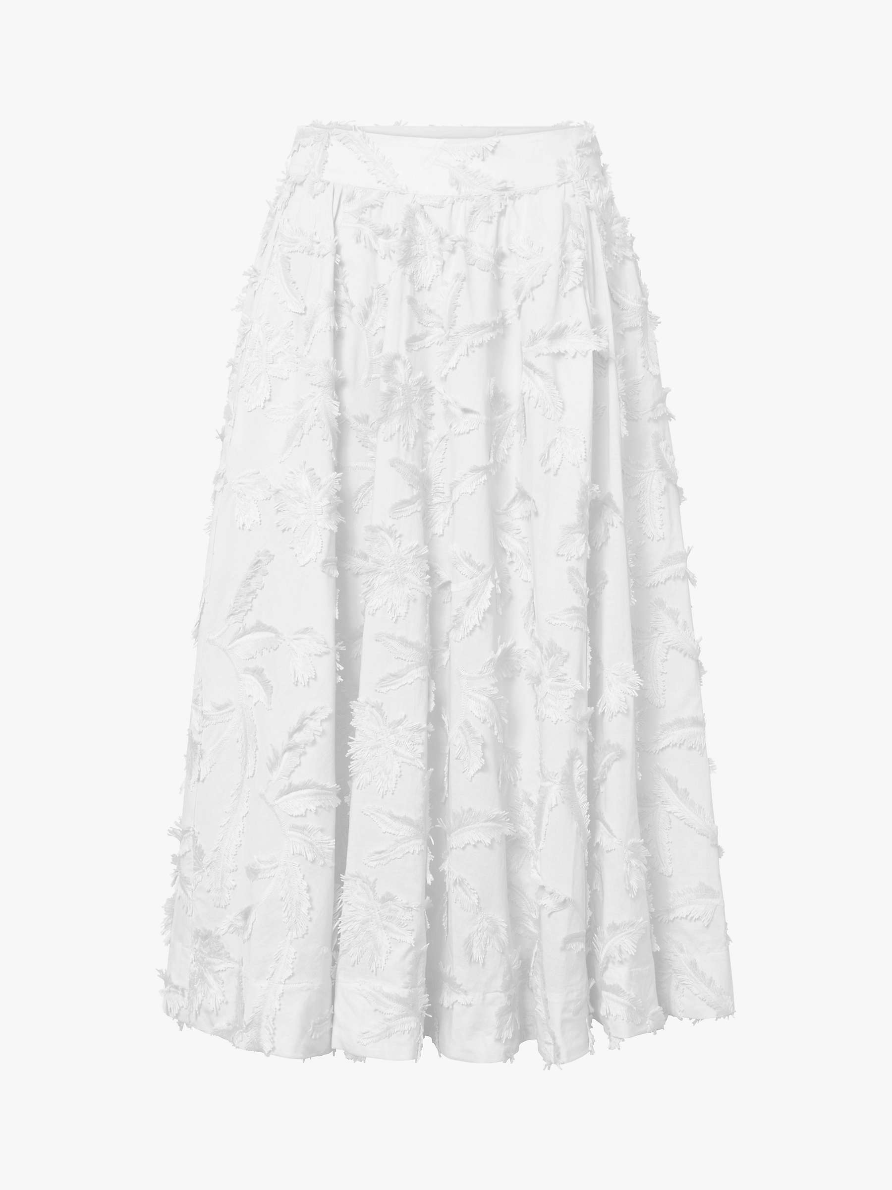 Buy Twist & Tango Meadow Cotton A-Line Skirt Online at johnlewis.com