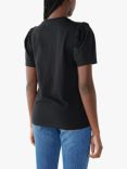 Twist & Tango Isa Organic Cotton Puff Sleeve T-Shirt