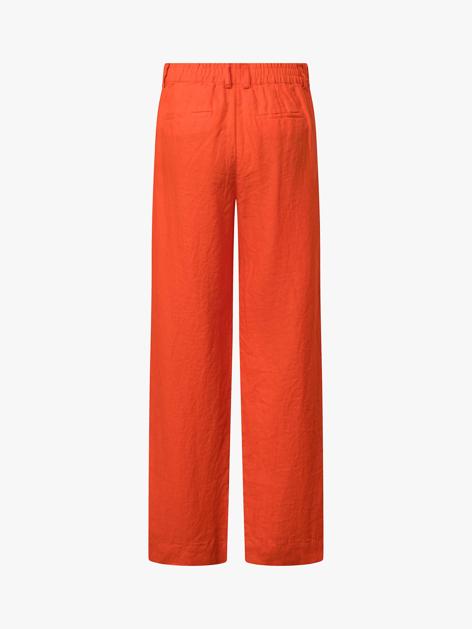 Buy Twist & Tango Serena Linen Trousers Online at johnlewis.com