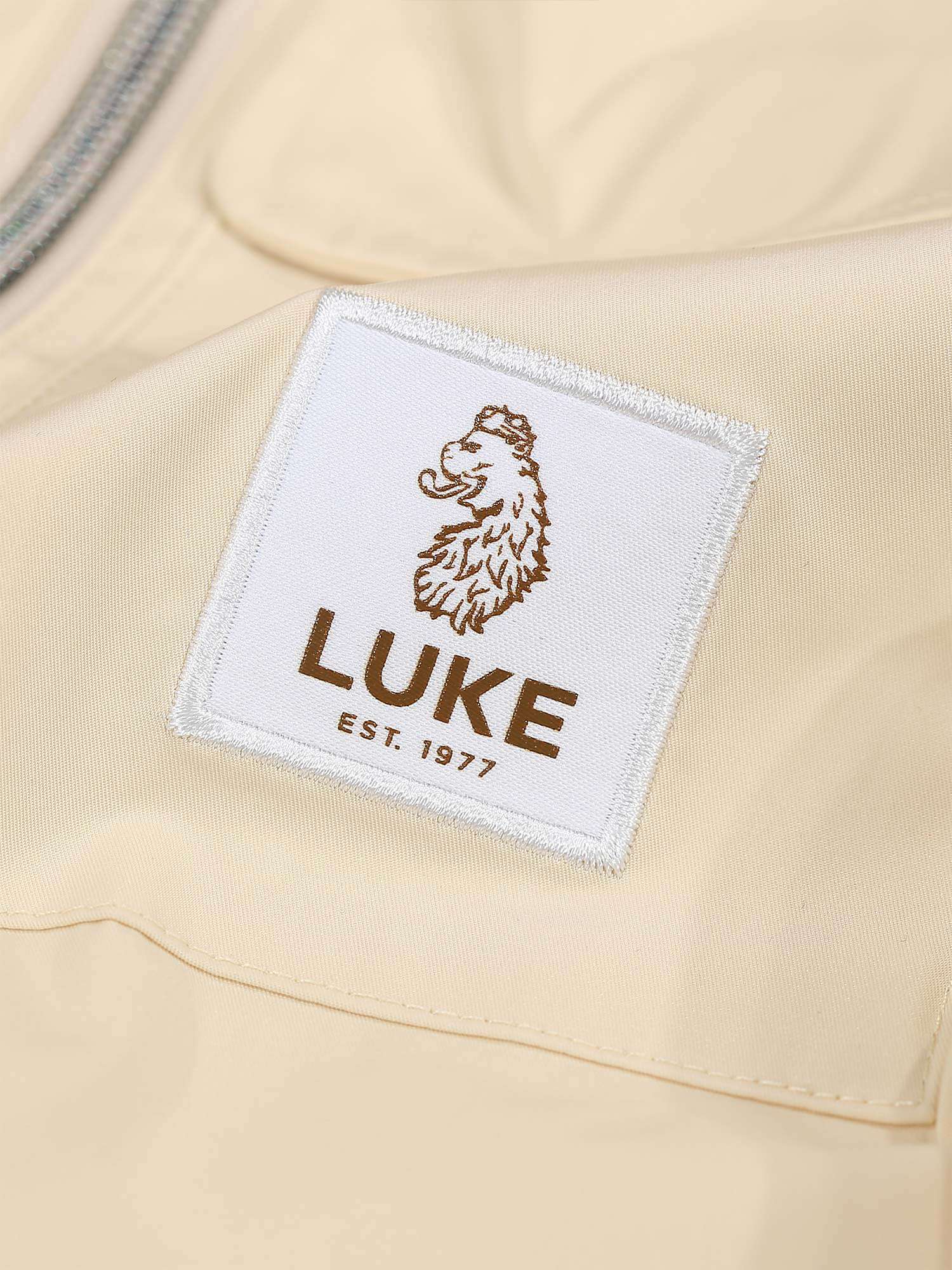Buy LUKE 1977 Vietnam Technical jacket Online at johnlewis.com