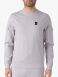 LUKE 1977 Hunter Crew Neck Jumper, Putty