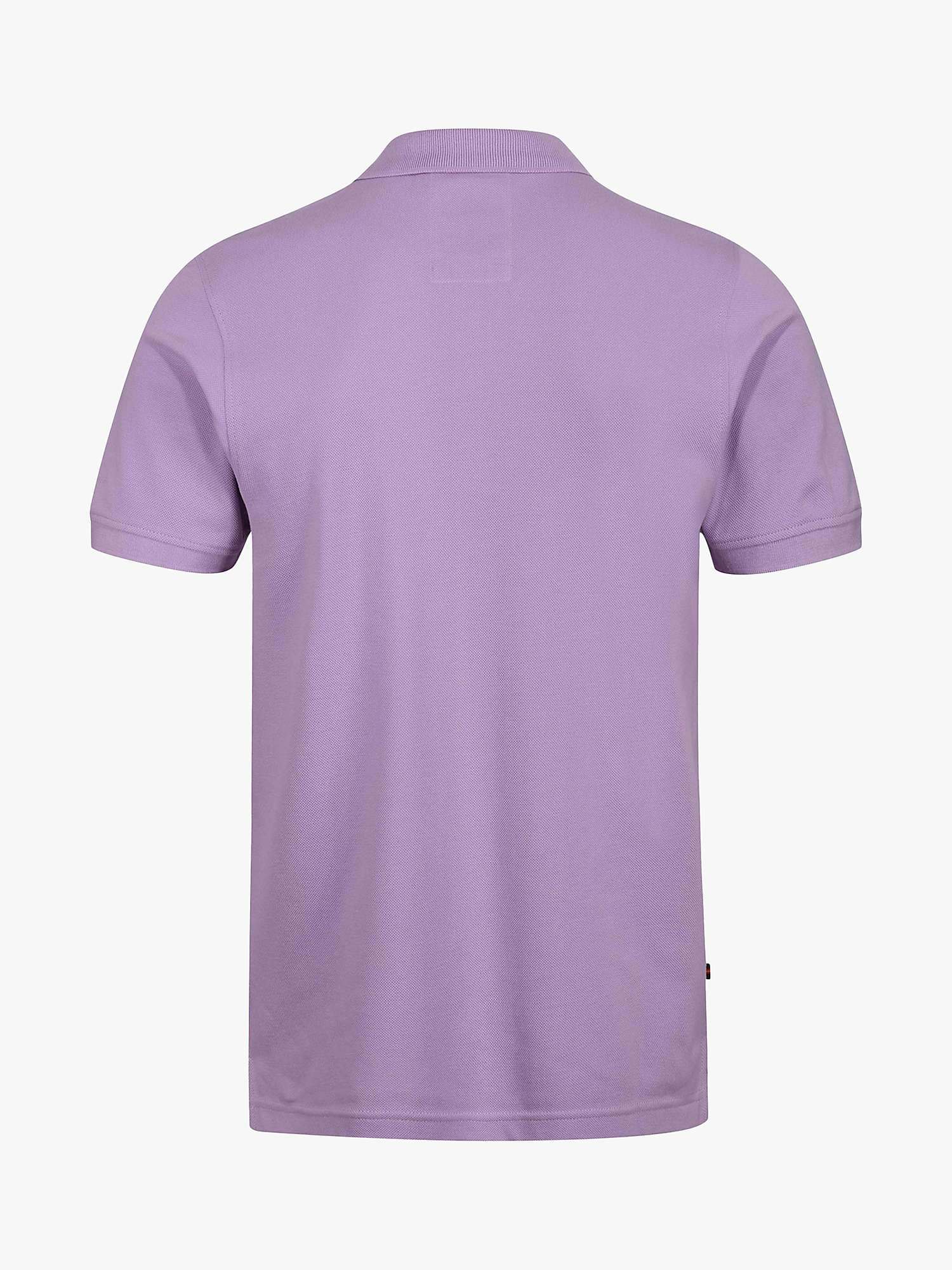 Buy LUKE 1977 New Mead Short Sleeve Polo Top Online at johnlewis.com